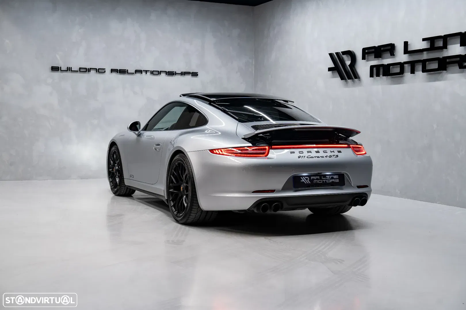 2015 Porsche 911 (Todos) Carrera 4 GTS PDK, photograph 11