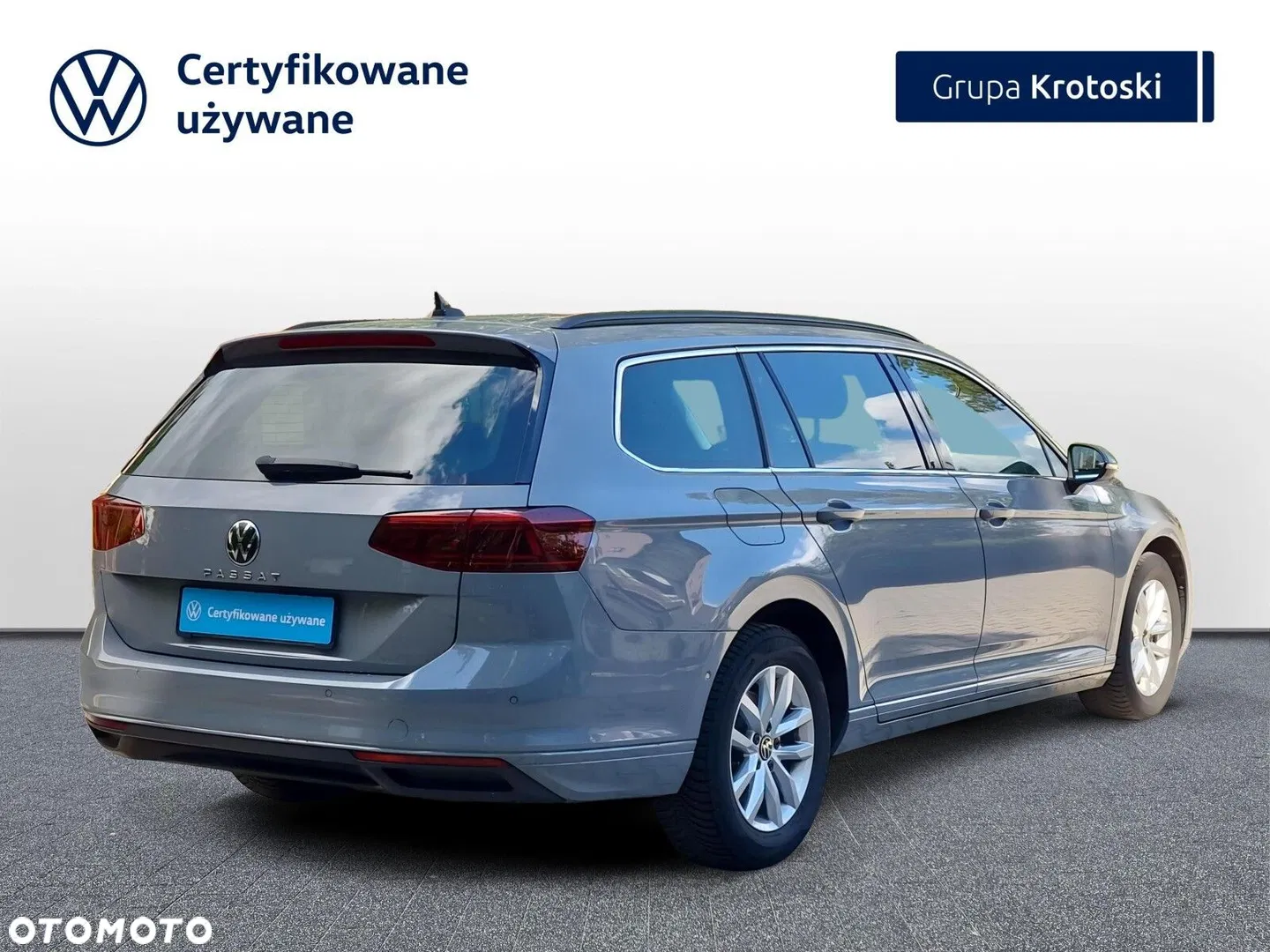 2023 Volkswagen Passat, photograph 8