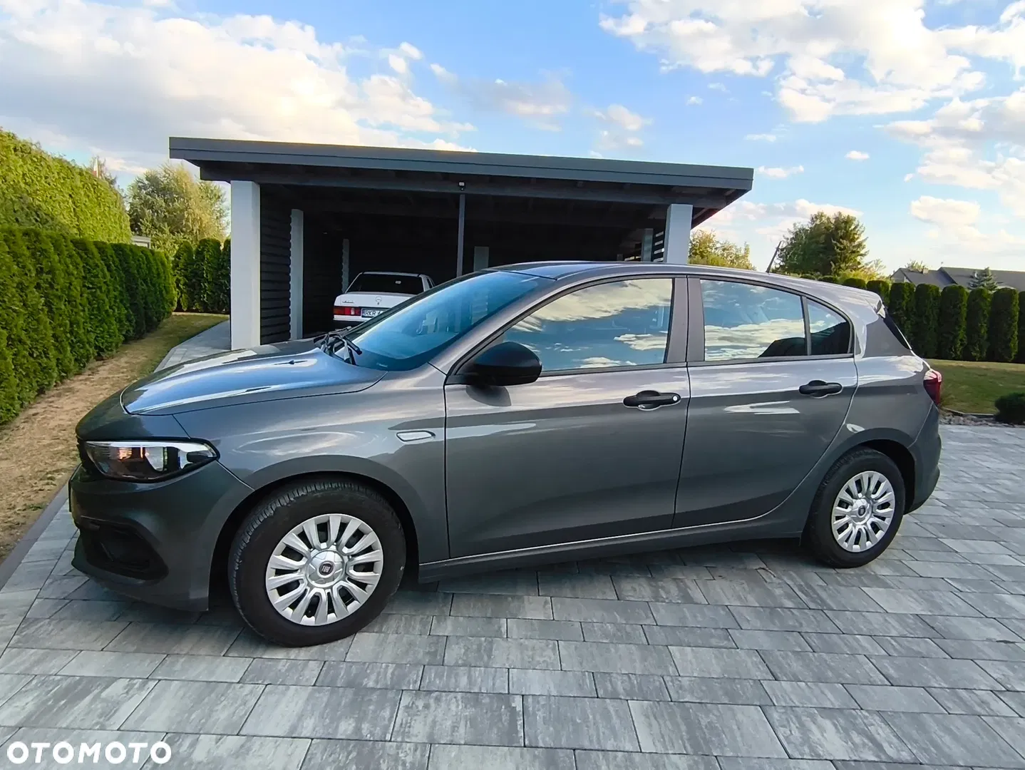 2021 Fiat Tipo 1.4 Classic, photograph 7