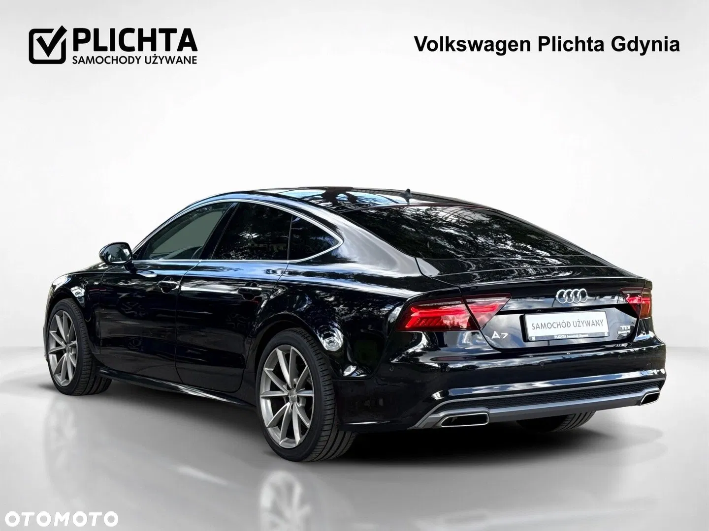 2017 Audi A7 Sportback 3.0 TDI Quattro Tiptr, photograph 3