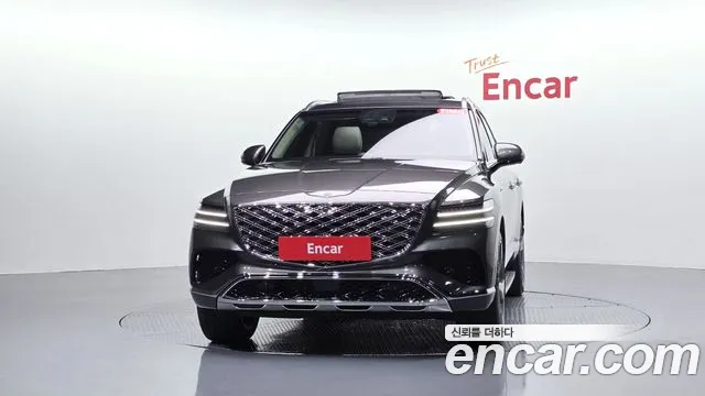 2024 Genesis GV80 2.5T Gasoline AWD, photograph 1
