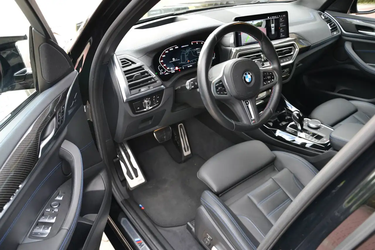 2023 BMW X3 X3 Diesel M40d, photograph 10