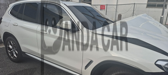 2022 BMW X3 xDrive20i, photograph 8