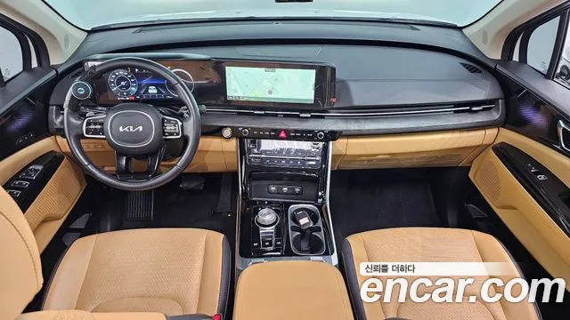 2023 Kia Canival Gasoline 9-Seater Signature, photograph 9