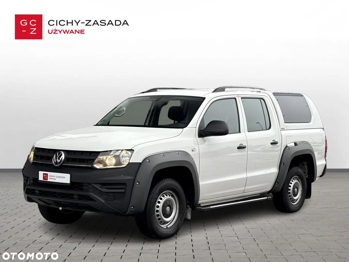 2019 Volkswagen Amarok 3.0 V6 TDi 4MOTION Comfortline, photograph 1