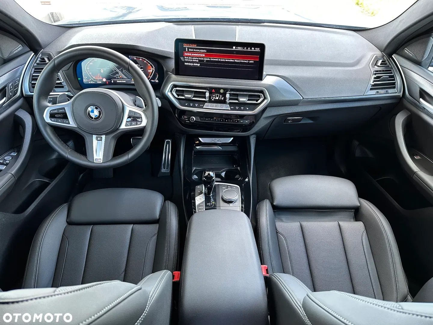 2024 BMW X4, photograph 8