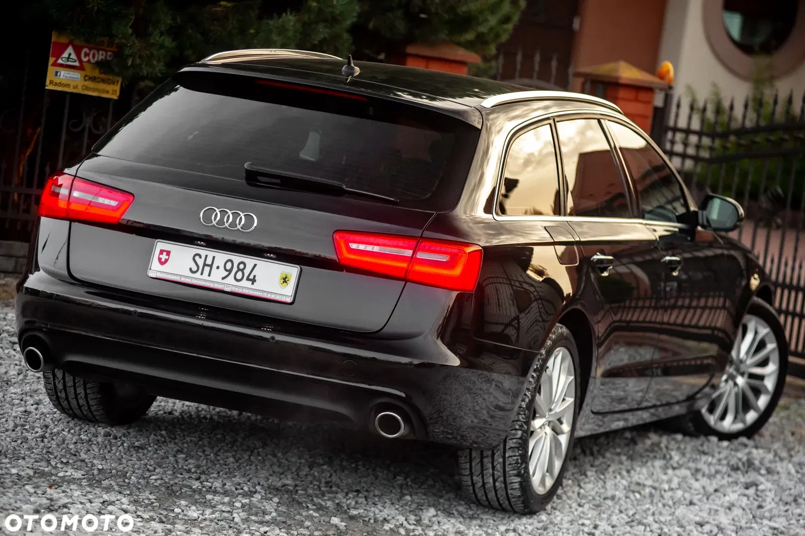 2014 Audi A6 Avant 3.0 TDI DPF quattro S tronic, photograph 12