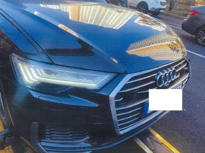 2023 Audi A6 45 TFSI, photograph 4