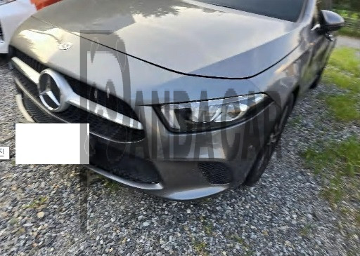 2021 Mercedes-Benz A220 Sedan, photograph 3