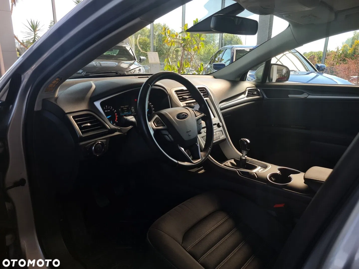 2018 Ford Mondeo SW 1.5 EcoBoost Edition, photograph 9