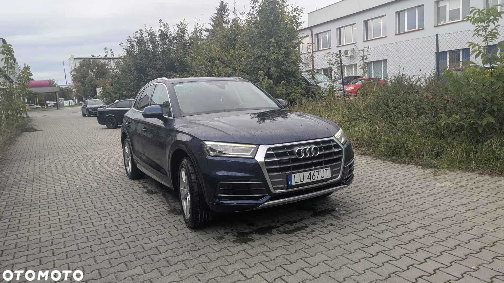 2019 Audi Q5 2.0 TFSI Quattro S tronic, photograph 1
