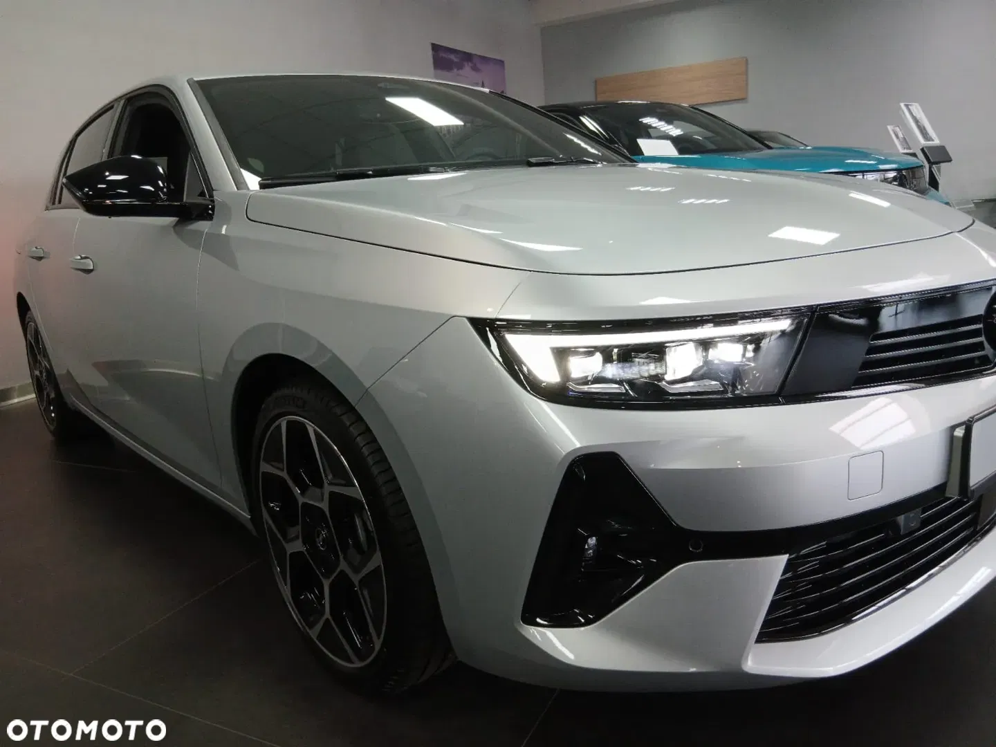2025 Opel Astra 1.5 CDTI GS S&S, photograph 4