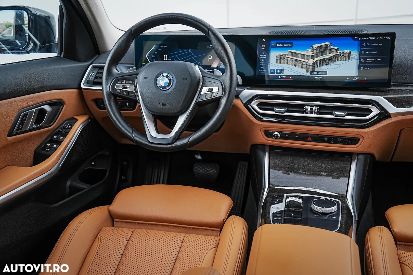 2023 BMW Seria 3 320e Aut., photograph 3