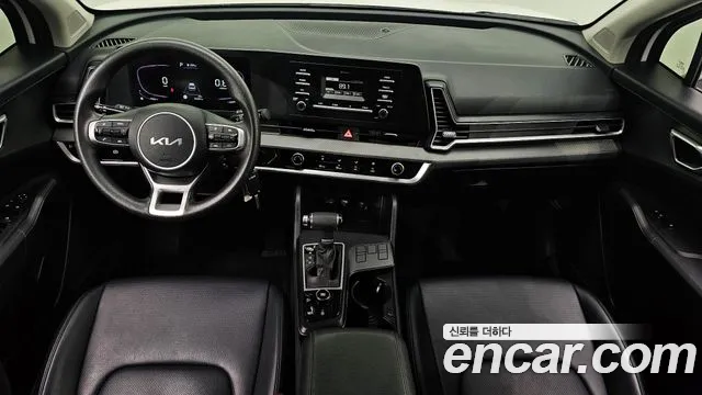 2023 Kia Sportage Diesel 2.0 2WD, photograph 7