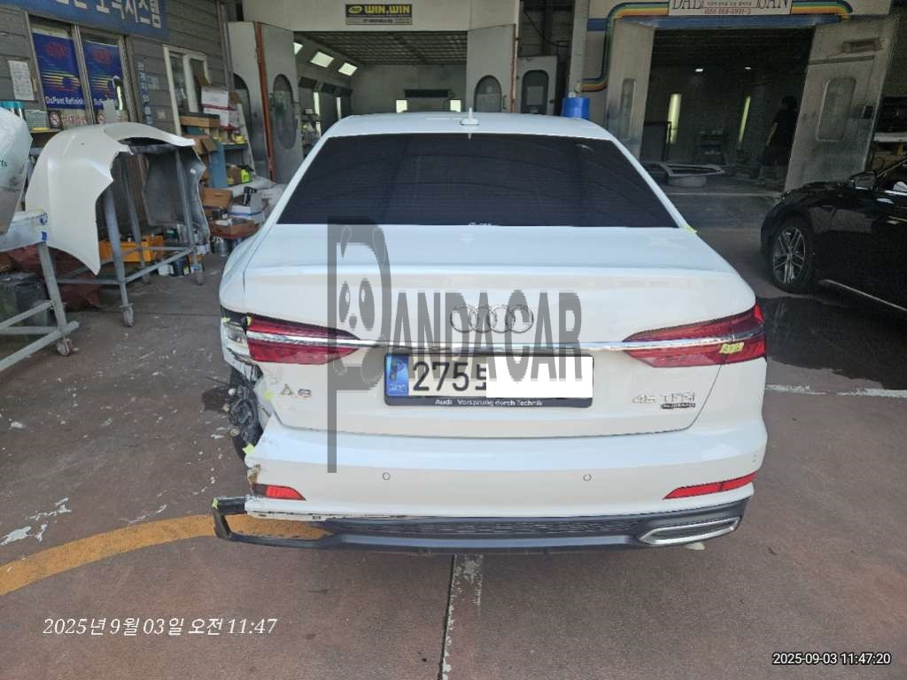 2023 Audi A6 45 TFSI quattro, photograph 4