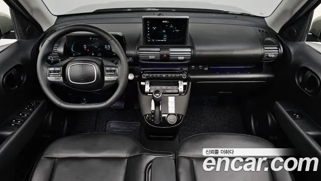 2022 Hyundai Casper Turbo Modern, photograph 8