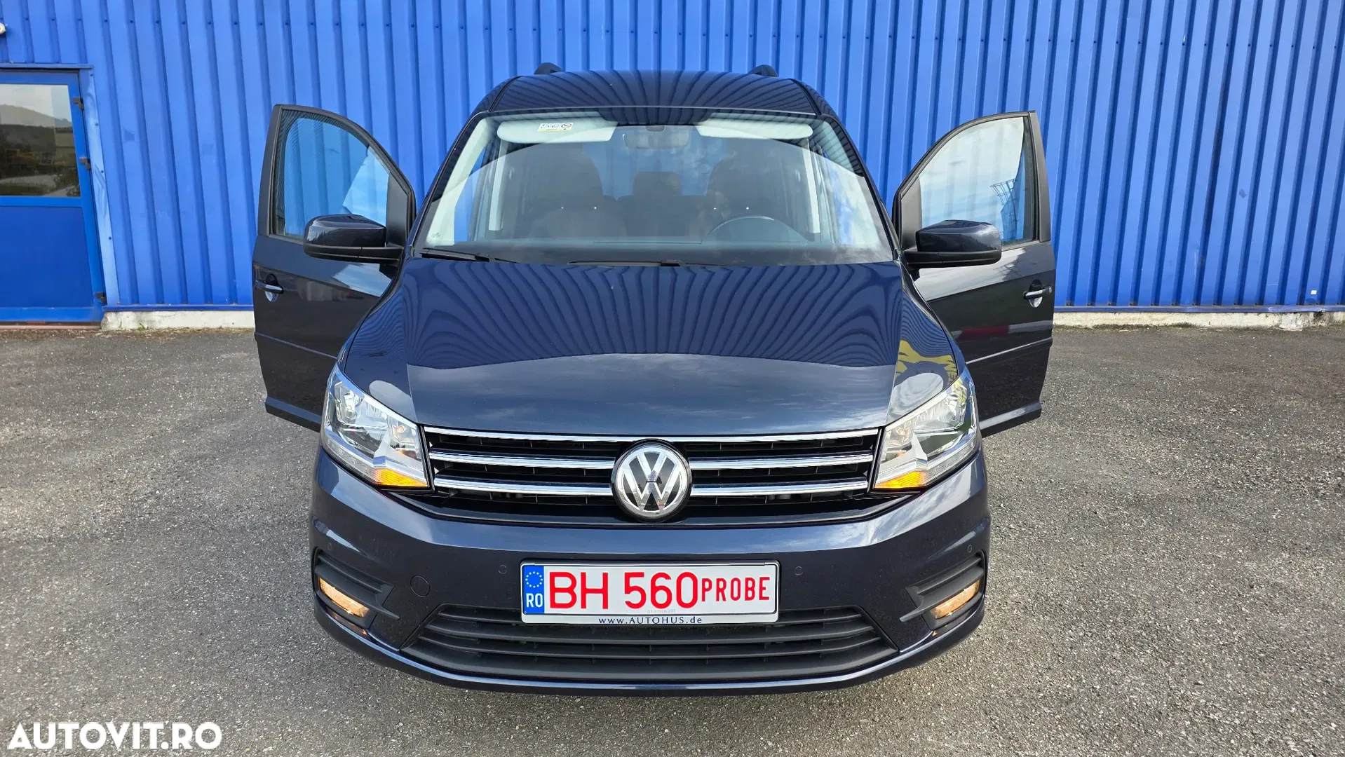 2020 Volkswagen Caddy Maxi 2.0 TDI 75 kW, photograph 10