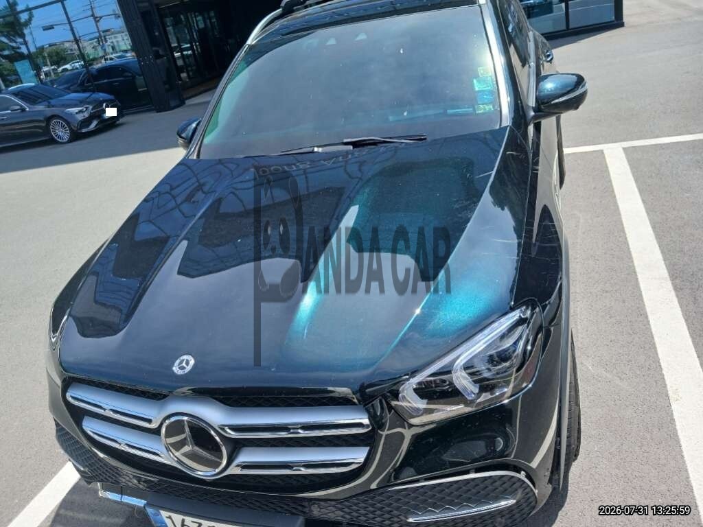 2021 Mercedes-Benz GLE350 e 4MATIC, photograph 1