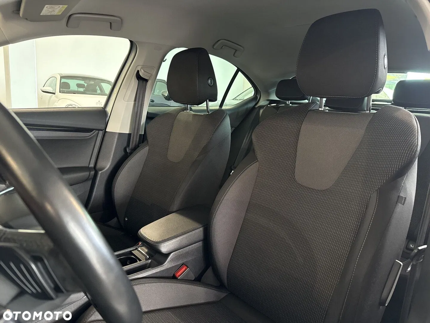 2022 Skoda Octavia 2.0 TDI Ambition DSG, photograph 11