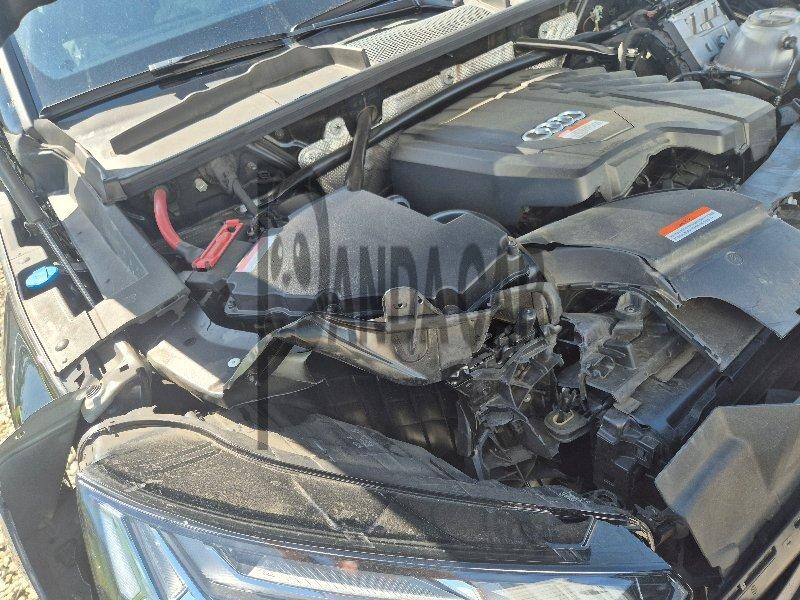 2024 Audi Q5 45 TFSI quattro, photograph 4