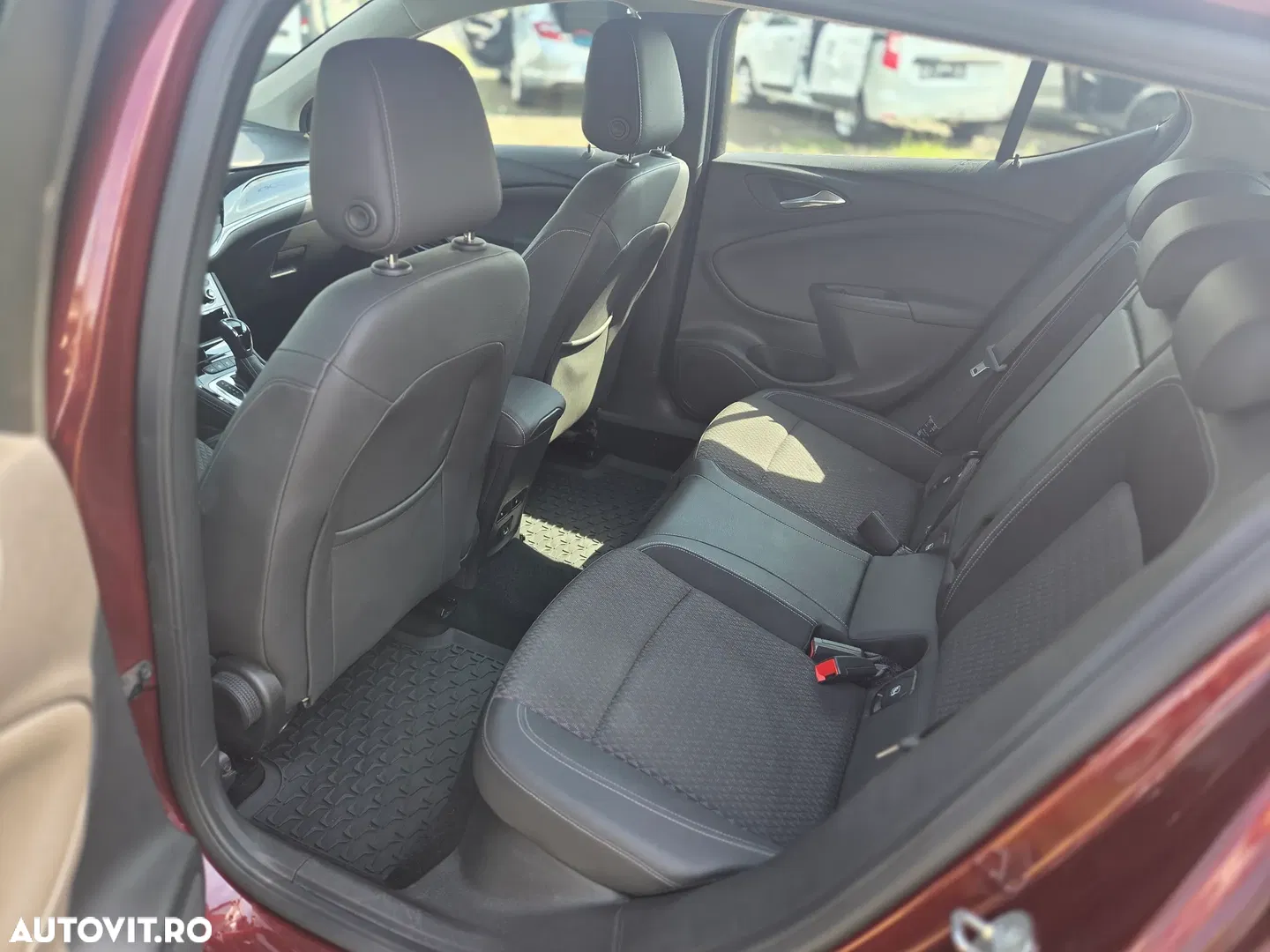 2018 Opel Astra 1.4 Turbo Start/Stop Automatik Innovation, photograph 8