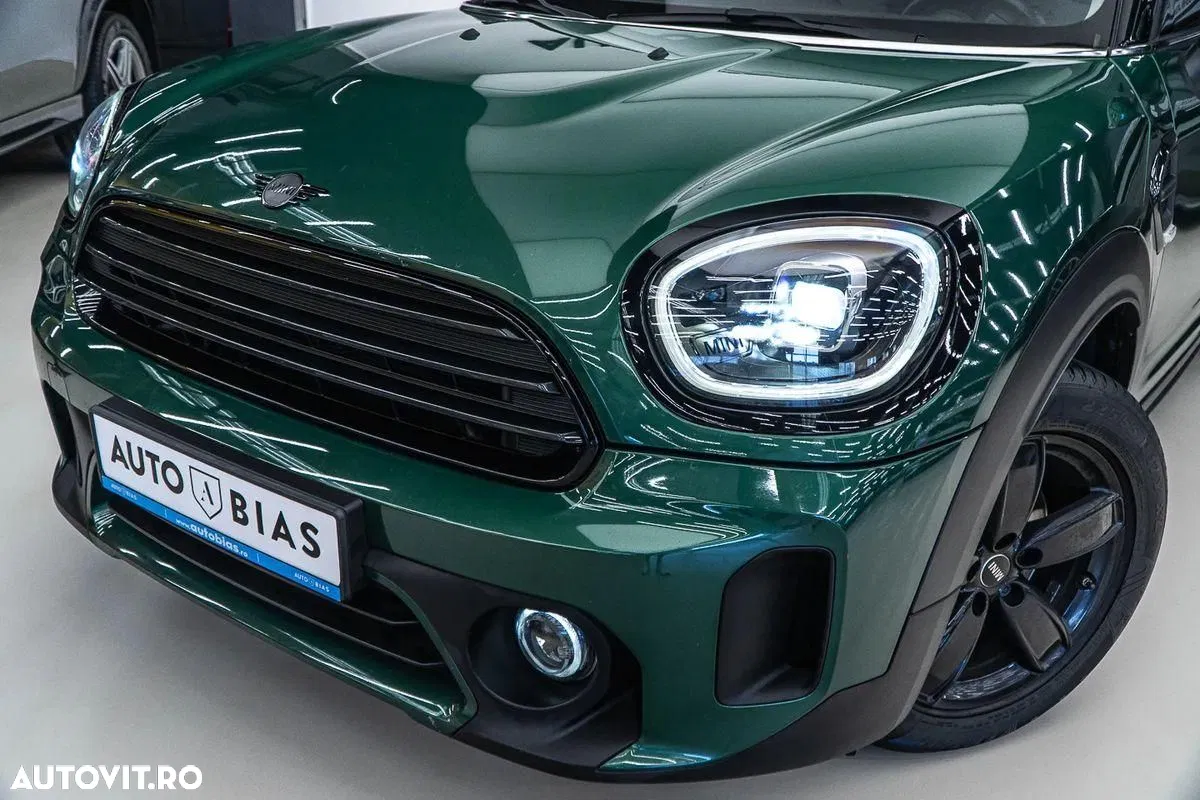 2023 Mini Countryman Cooper AT, photograph 10
