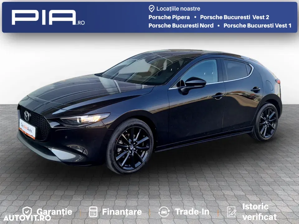 Mazda 3 — photo 1 of 23