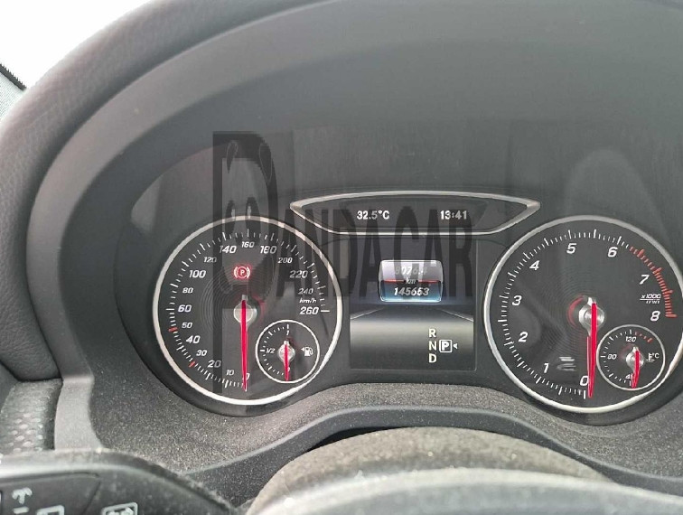 2017 Mercedes-Benz A200, photograph 5