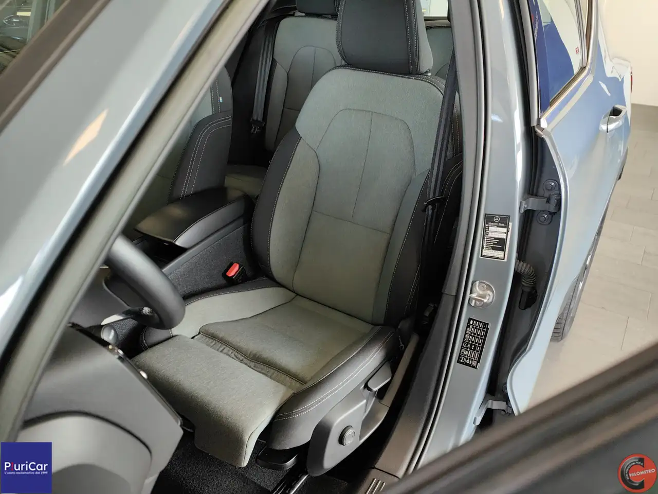 2022 Volvo XC40 T4 Recharge PHEV Auto Navi Camera+Sensori Keyless, photograph 4