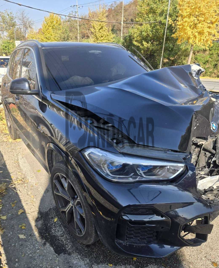 2022 BMW X5 xDrive45e iPerformance, photograph 2