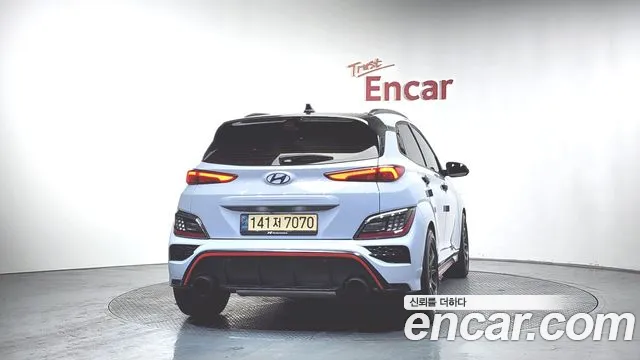 2022 Hyundai Kona Gasoline 2.0 2WD, photograph 10