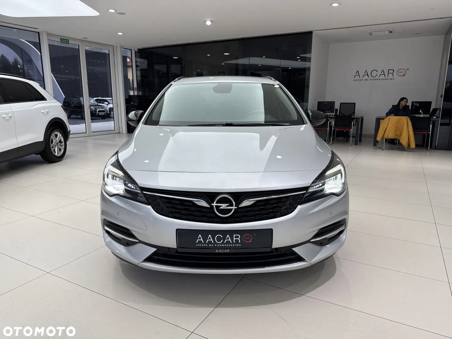 2021 Opel Astra, photograph 6