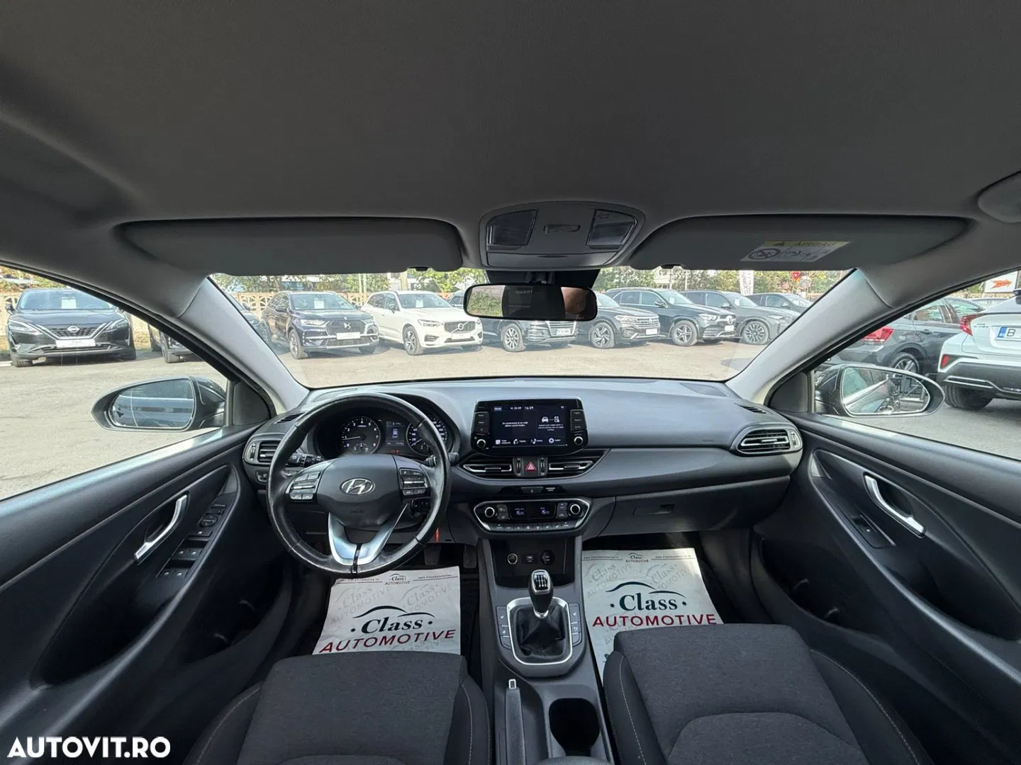 2023 Hyundai i30 1.5 110CP M/T Highway, photograph 12