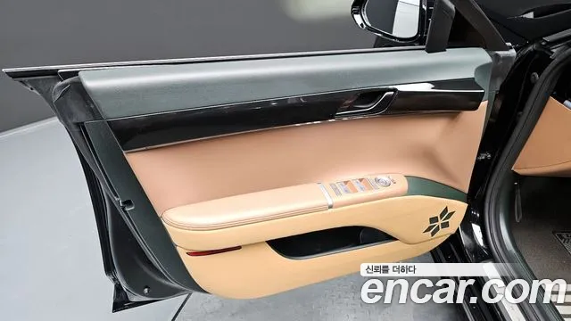 2023 Hyundai Grandeur Premium, photograph 5