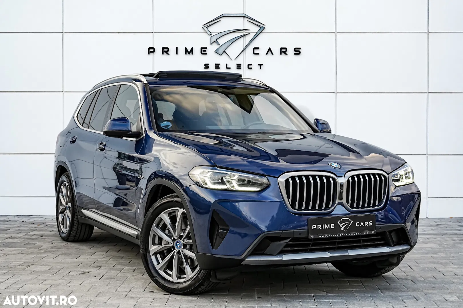 2022 BMW X3 xDrive30e Aut. xLine, photograph 1