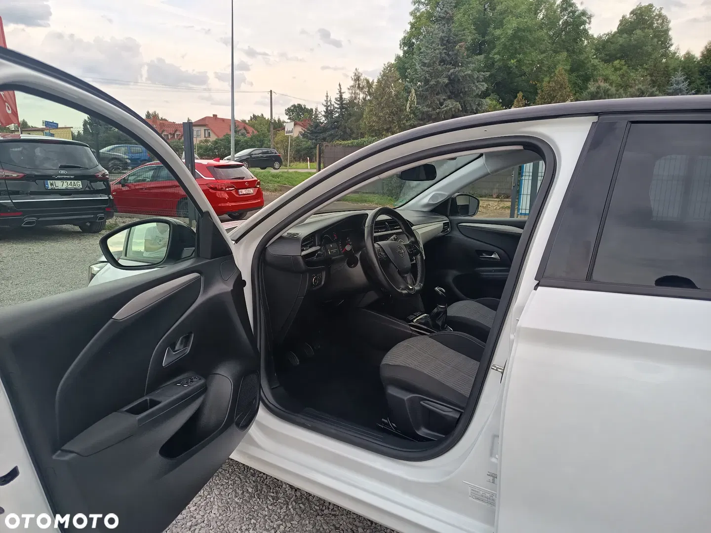 2020 Opel Corsa 1.2 Start/Stop Edition, photograph 12