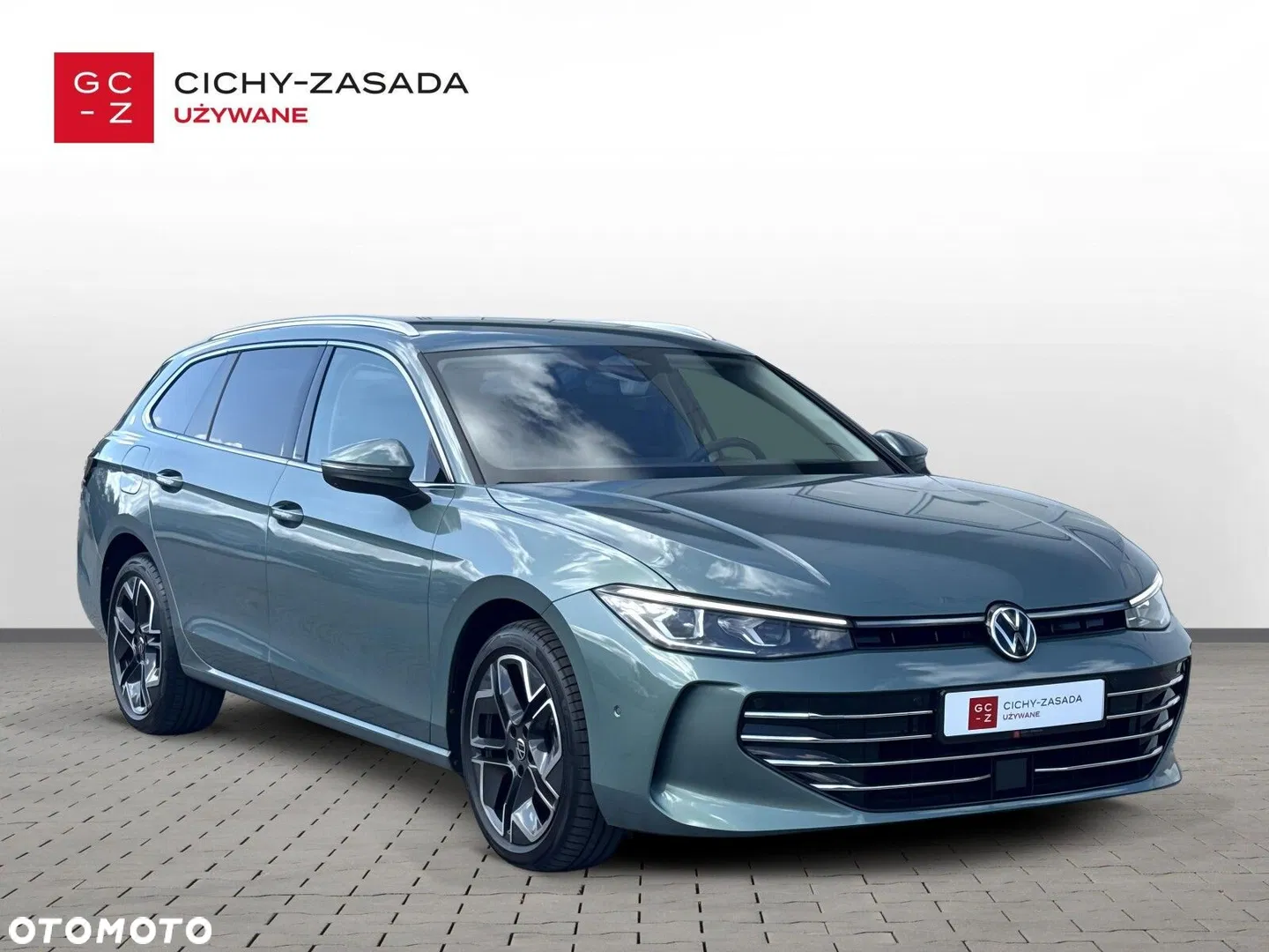 2024 Volkswagen Passat Variant 2.0 TDI SCR Elegance DSG, photograph 7