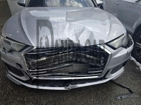 2023 Audi A6 45 TFSI quattro, photograph 1