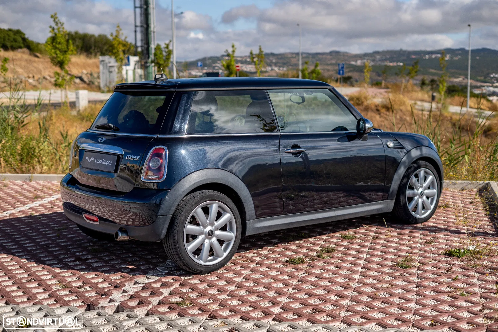 2009 MINI 3 Portas Cooper, photograph 10