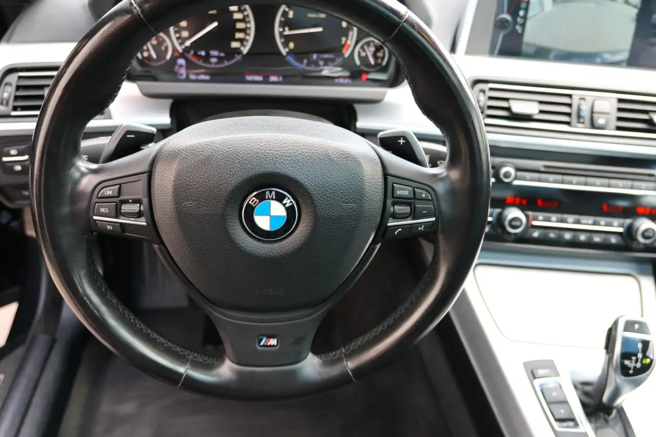 2012 BMW 640 i M Coupe HeadUP,Pano,Sitzkühl,Sport, photograph 12