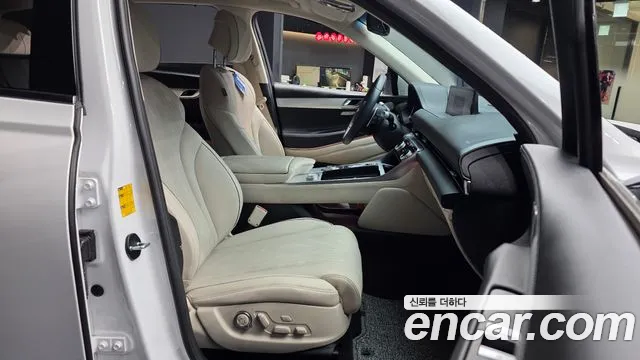 2022 Genesis GV80 3.0 Diesel AWD, photograph 3