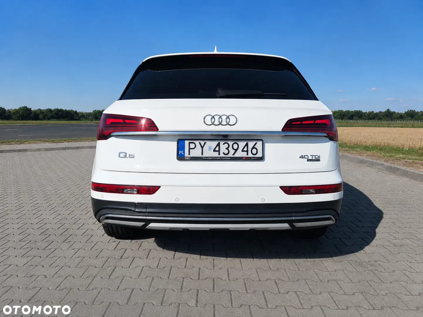 2023 Audi Q5 40 TDI mHEV Quattro Advanced S tronic, photograph 5