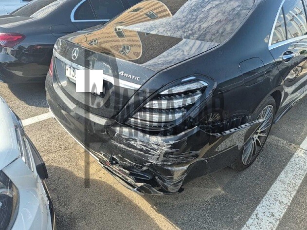 2018 Mercedes-Benz S350 d 4Matic, photograph 3