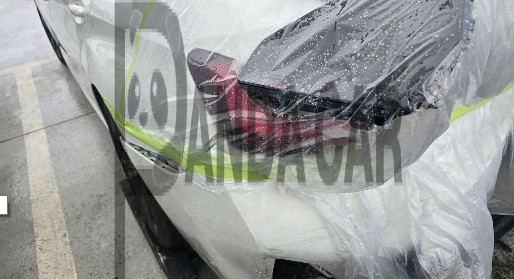 2023 BMW 320i, photograph 5