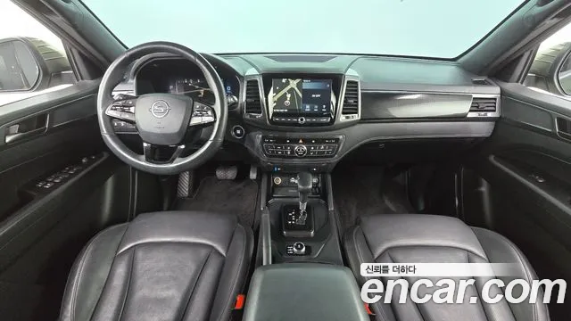 2022 KG_Mobility_Ssangyong Rexton Diesel 2.2 4WD, photograph 6