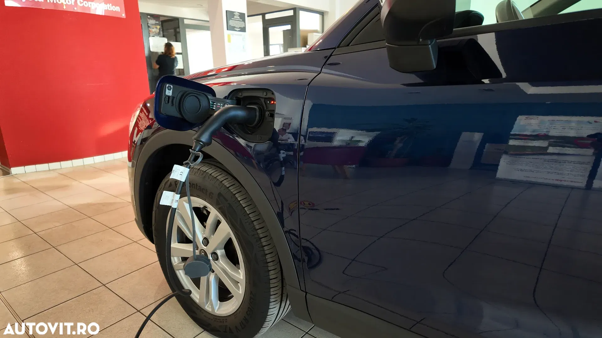 2021 Audi Q3 45 TFSIe S tronic, photograph 10