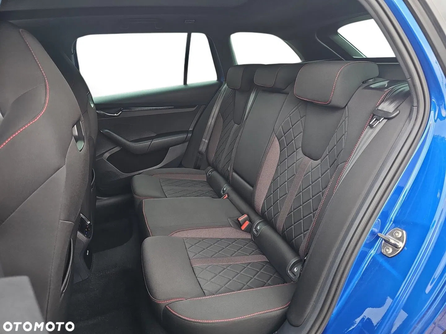 2023 Skoda Octavia 2.0 TDI RS DSG, photograph 11