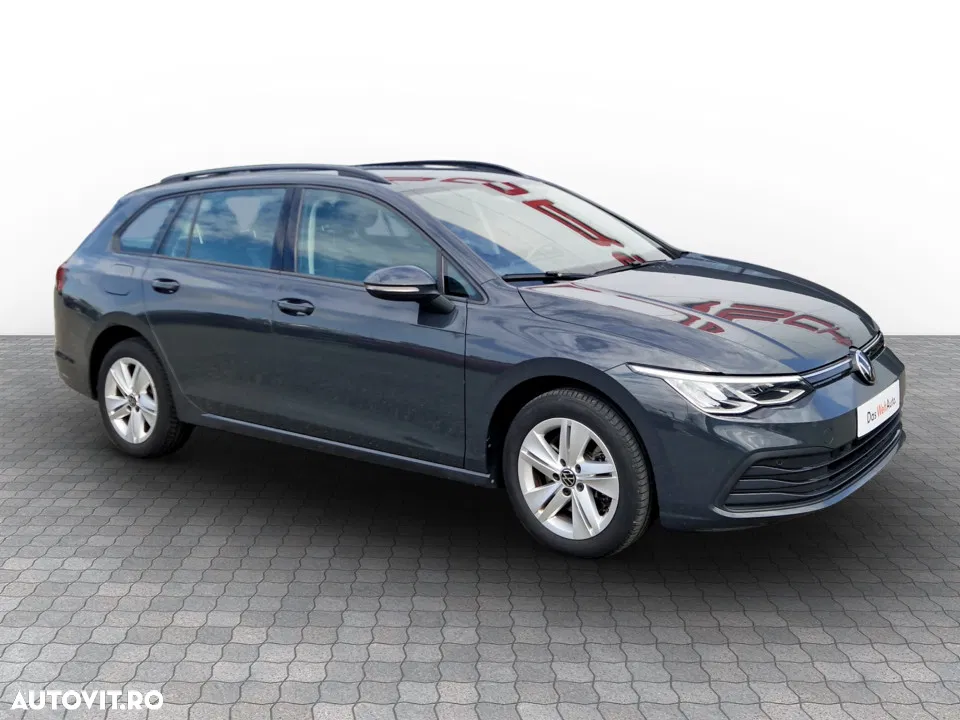 2021 Volkswagen Golf 2.0 TDI SCR DSG Life, photograph 5
