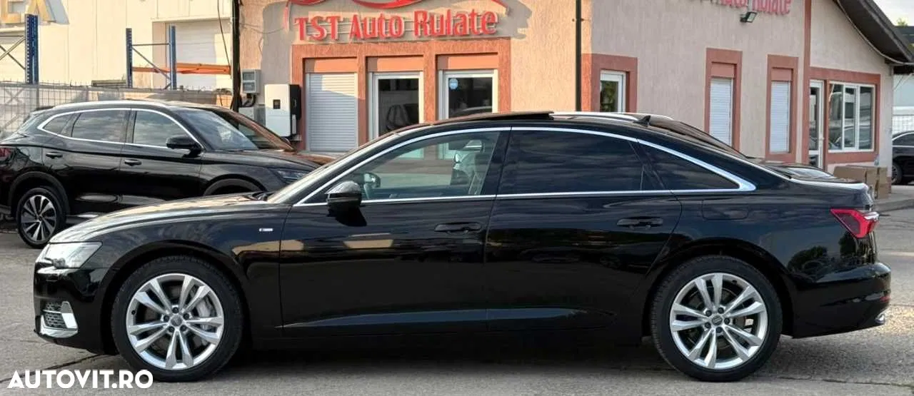 2022 Audi A6 Limuzina, photograph 4