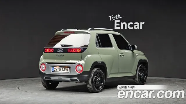 2023 Hyundai Casper The Essential, photograph 3